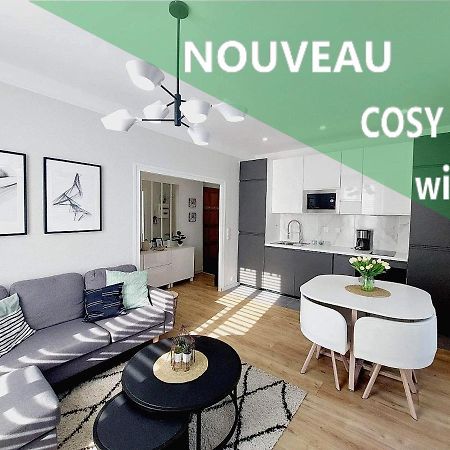 Les Amandines-Le Cosy Ideal Curistes آلوفارْ المظهر الخارجي الصورة